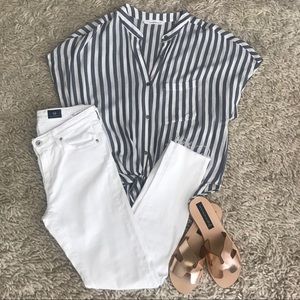 AG Middi Ankle Jean sz 26